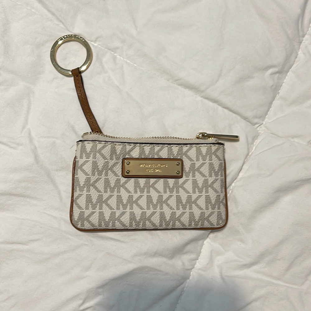 Michael Kora coin purse